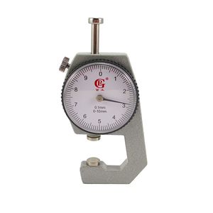 کولیس عقربه ای کد 3749 گستره 10 0 میلی متر